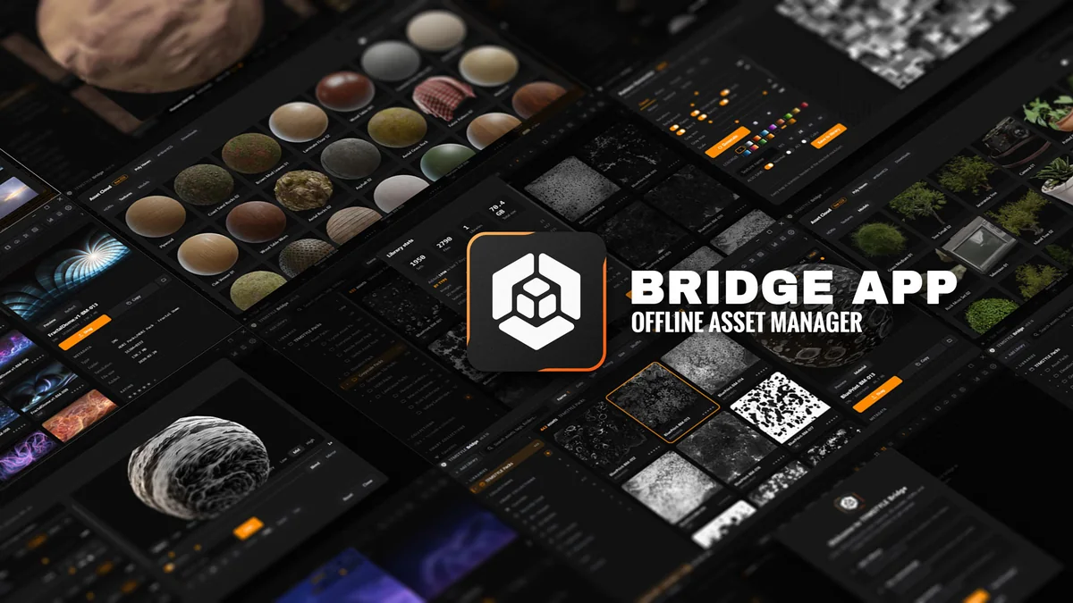 TFMSTYLE Bridge asset manager