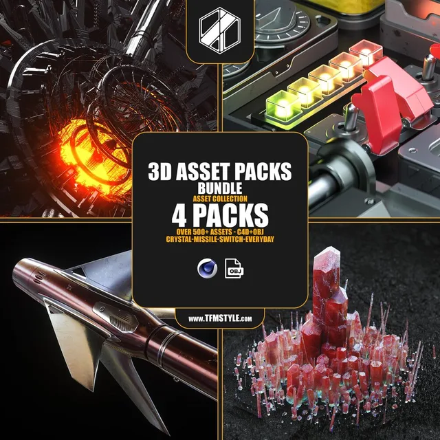 Asset Packs