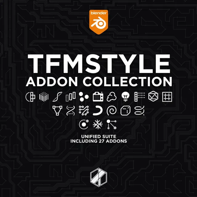 Blender Addons