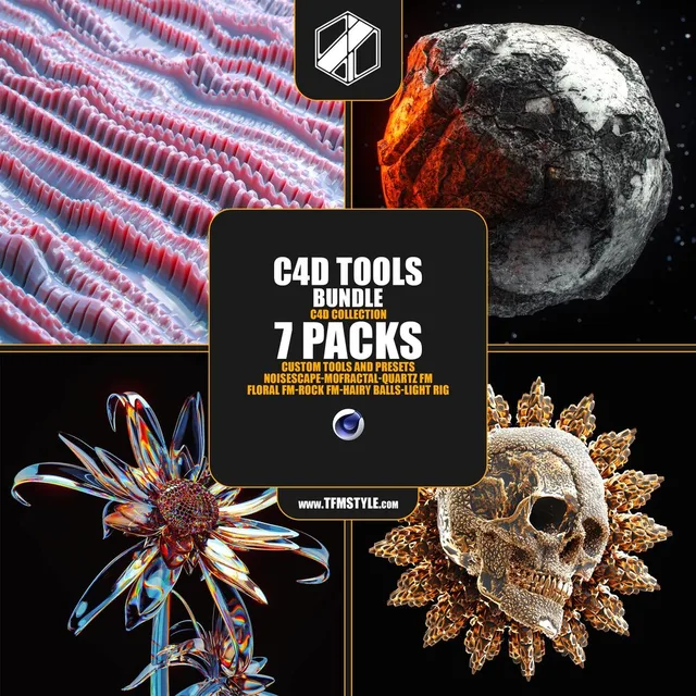 Cinema 4D Addons