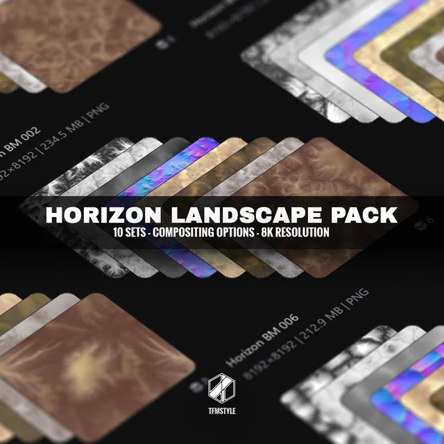 Horizon Landscape Pack