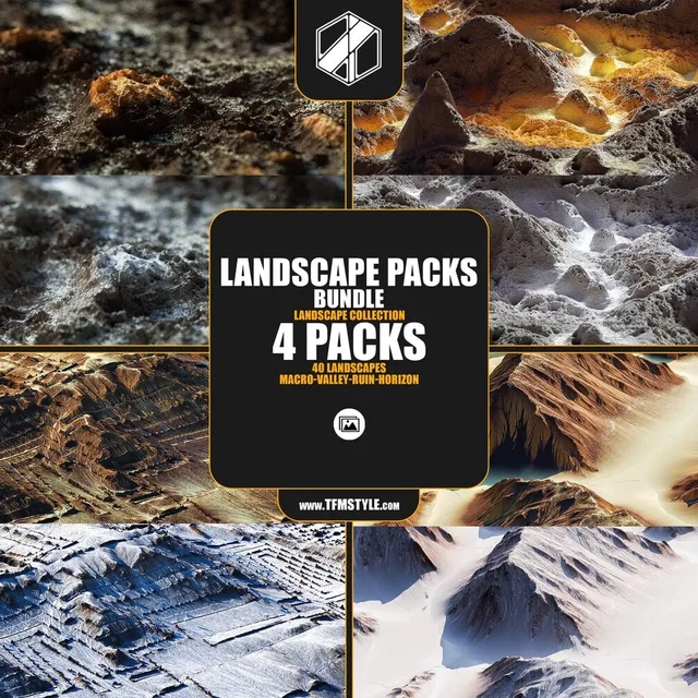 Landscape Packs