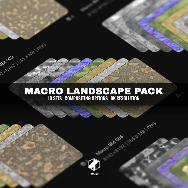 Macro Landscape Pack