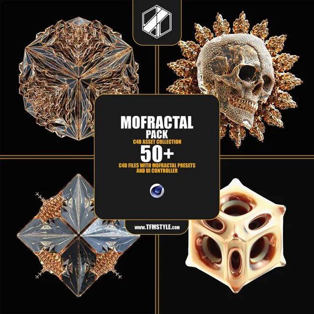MoFractal Pack
