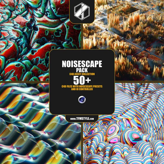 NoiseScape Pack
