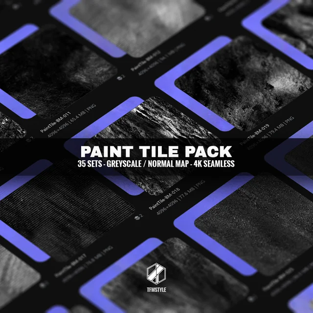 Paint Tile Pack