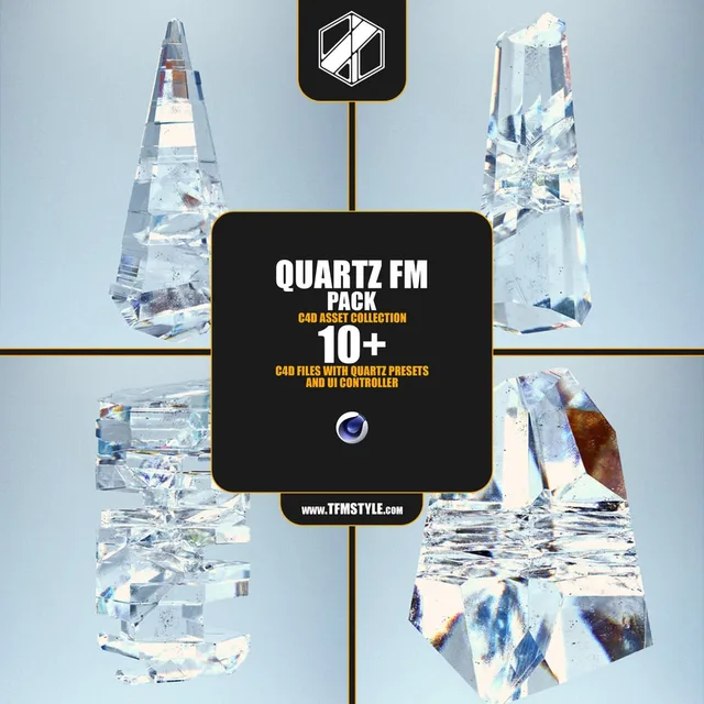 Quartz FM Pack