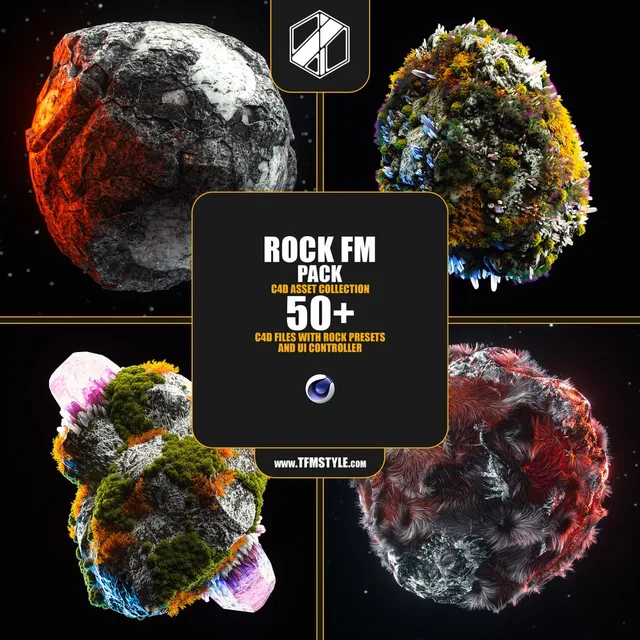 Rock FM Pack