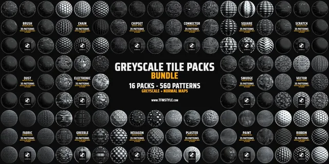 Tile Packs