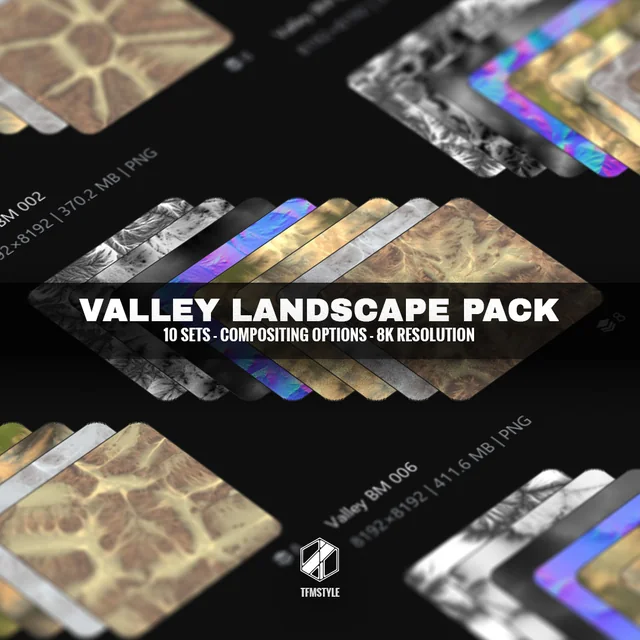 Valley Landscape Pack
