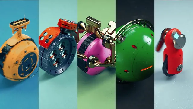 MonoWheel Project
